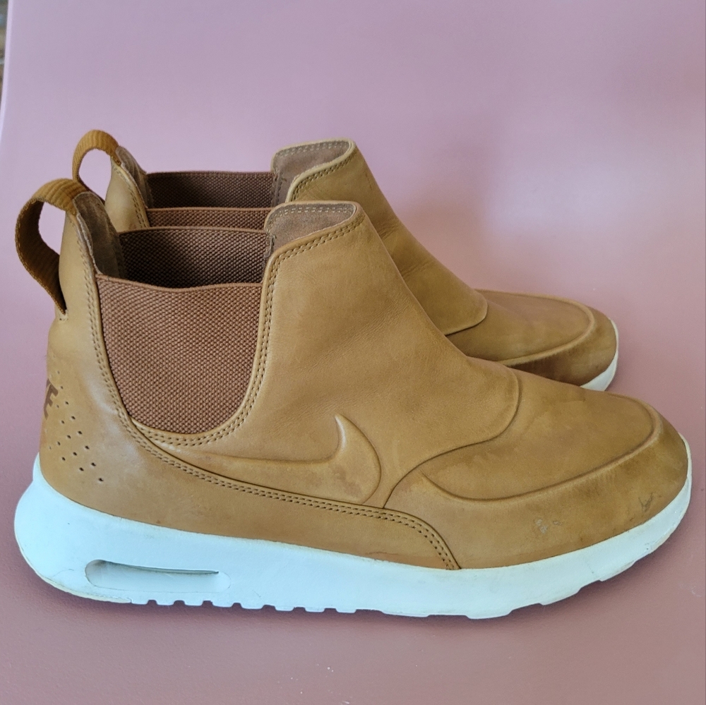 Nike Air Max Thea Brown Leather